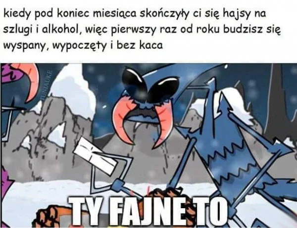 
    Przyjemna odmiana