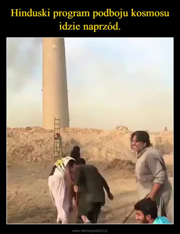 
    Hinduski program podboju kosmosu idzie naprzód.