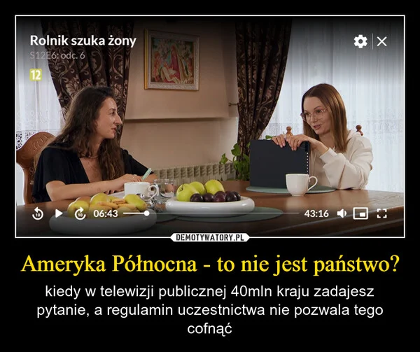 
    Ameryka Północna - to nie jest państwo?