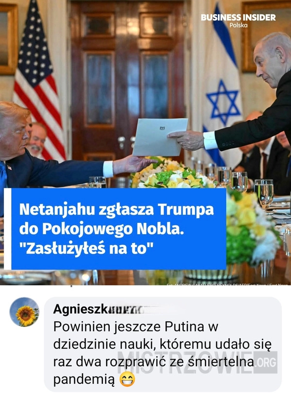 
    Nominacja