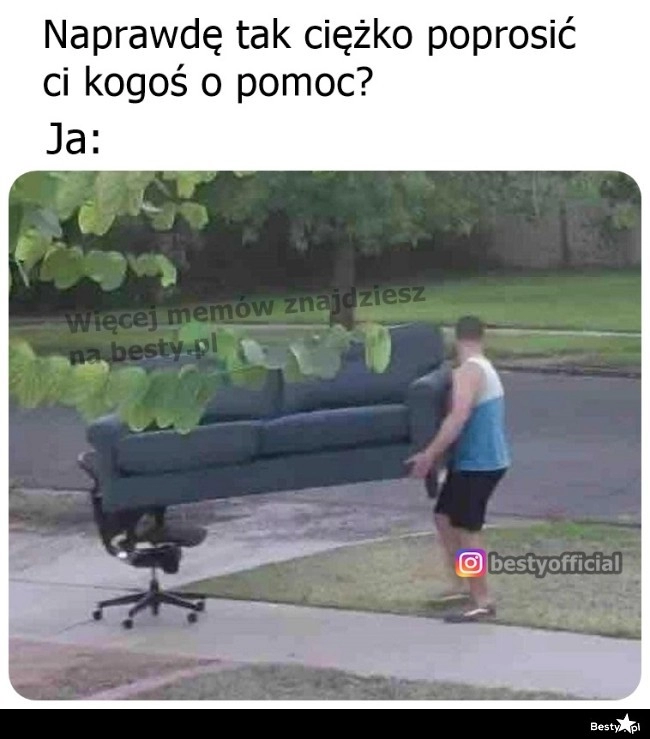 
    Poradzę sobie 