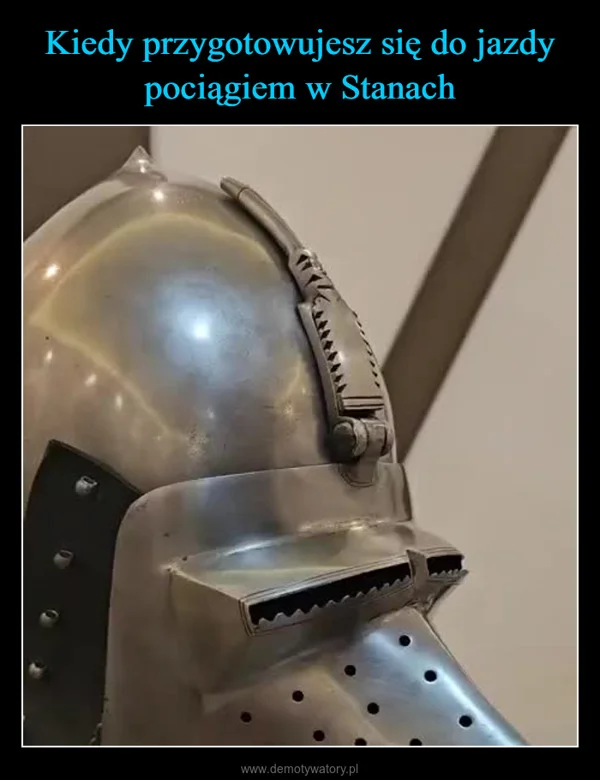 
    Kiedy przygotowujesz się do jazdy pociągiem w Stanach
