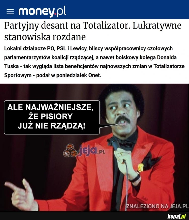 
    Teraz wiadomo, O CO WALCZY "demokracja walczaca" :))