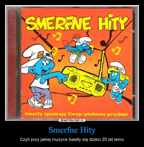 
    Smerfne Hity