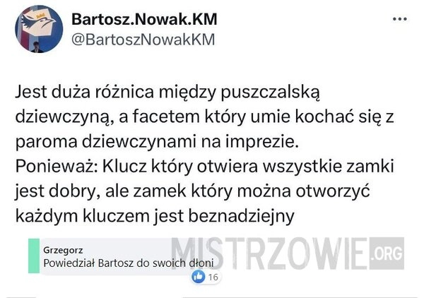 
    Duża różnica