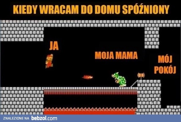 
    Spóźniony