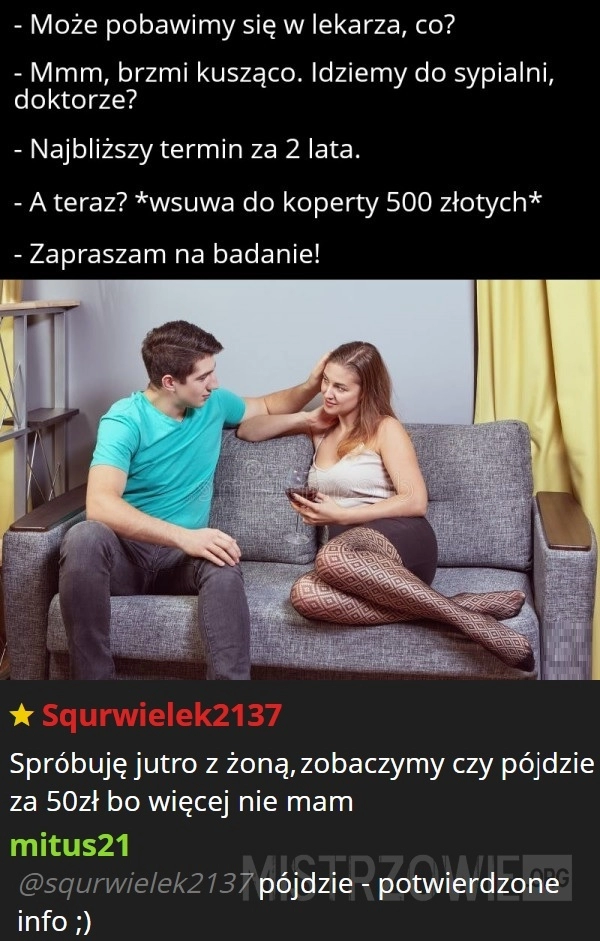 
    Lekarz