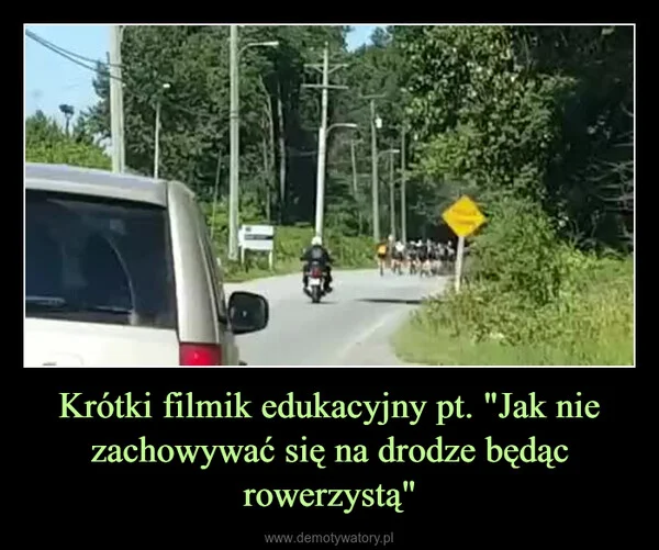 
    Krótki filmik edukacyjny pt. 