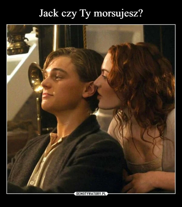 
    Jack czy Ty morsujesz?