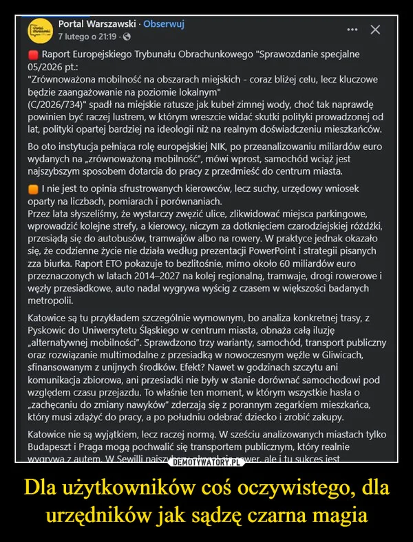 
    Dla użytkowników coś oczywistego, dla urzędników jak sądzę czarna magia