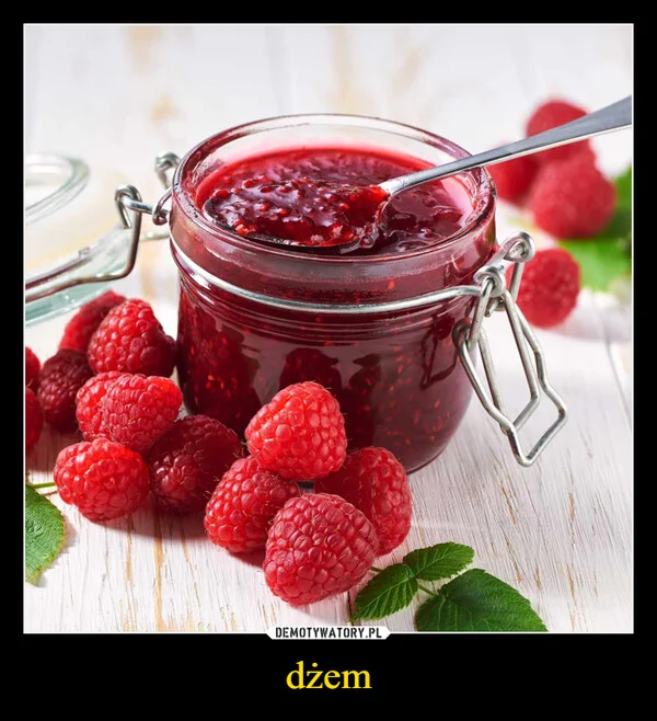 
    dżem