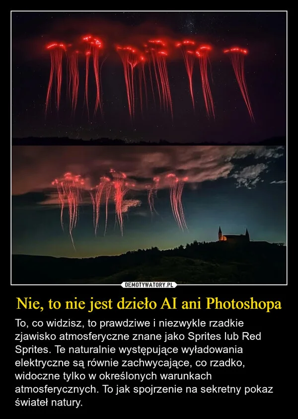 
    Nie, to nie jest dzieło AI ani Photoshopa