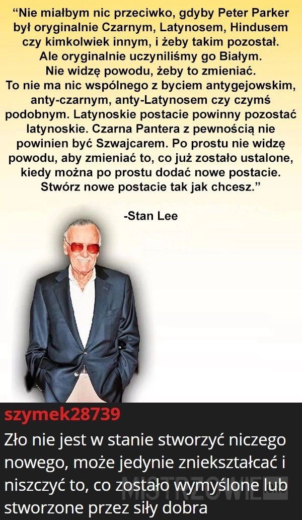 
    Stan Lee