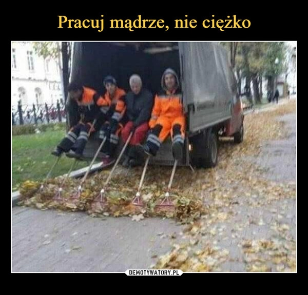 
    
Pracuj mądrze, nie ciężko 