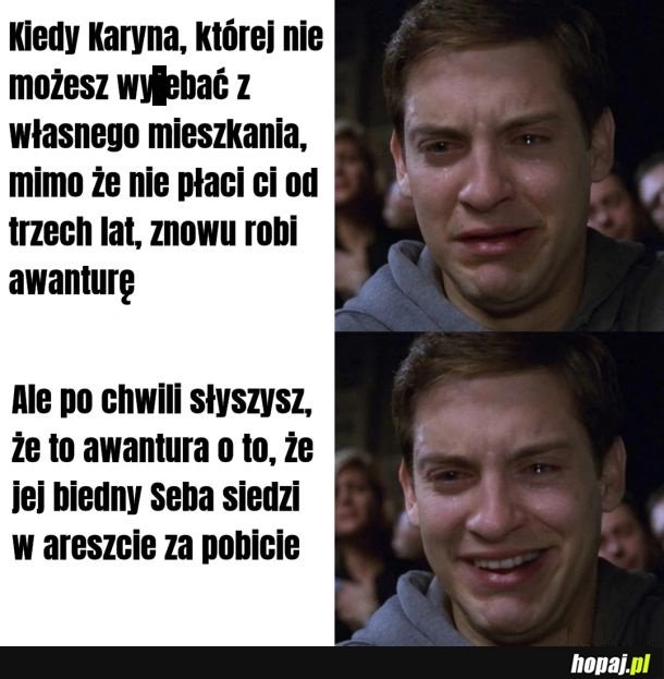 
    Przynajmniej tyle