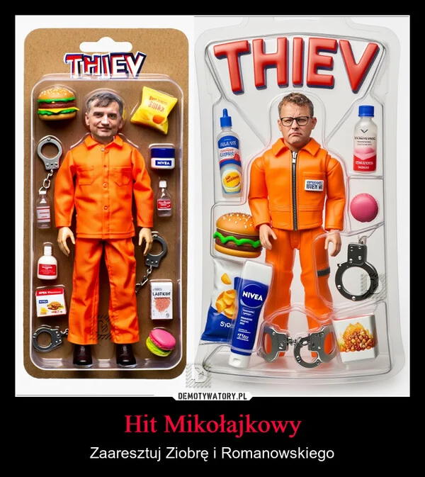 
    Hit Mikołajkowy