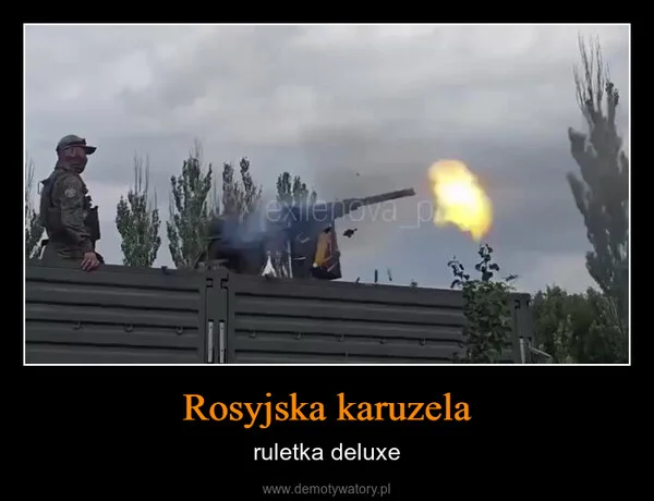 Rosyjska karuzela