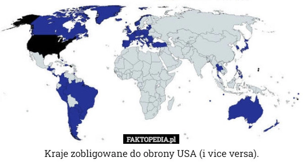 
    
			Kraje zobligowane do obrony USA (i vice versa).					