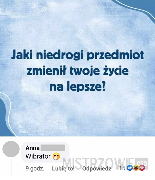 
    Przedmiot