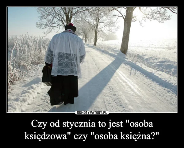 
    Czy od stycznia to jest 