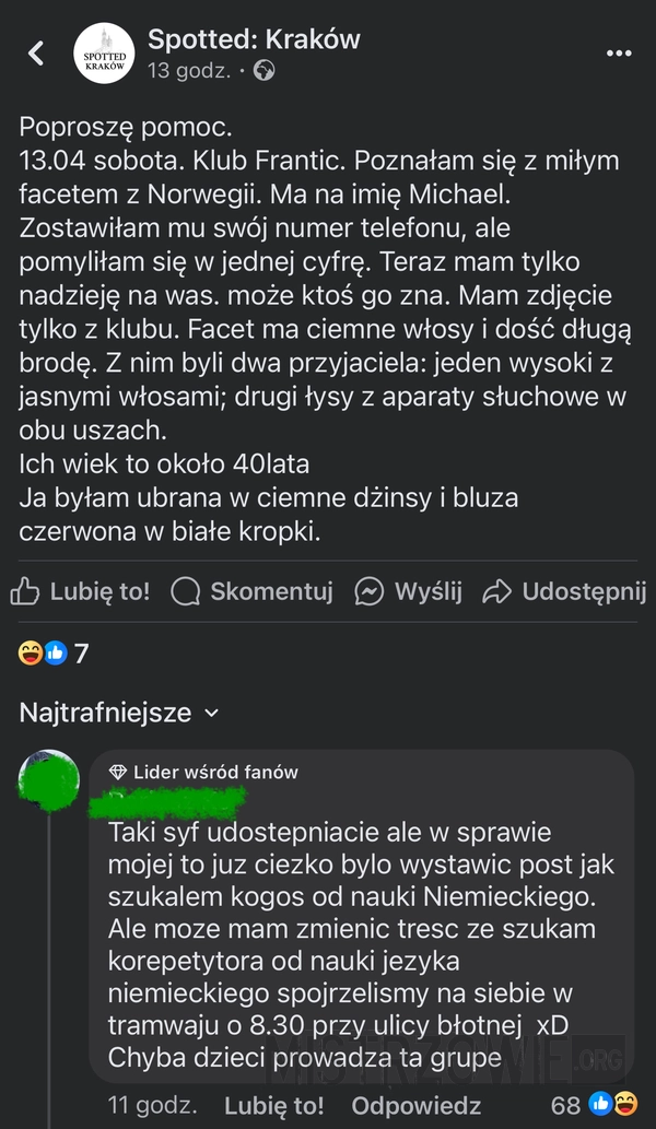 
    Poproszę pomoc...