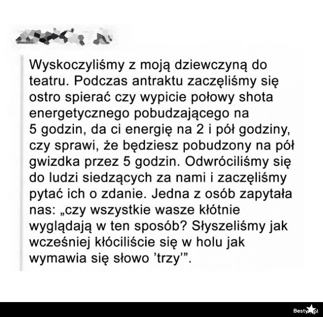 
    Kłótnie w związku 