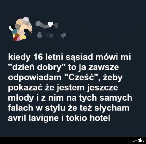 
    Nastoletni sąsiad 