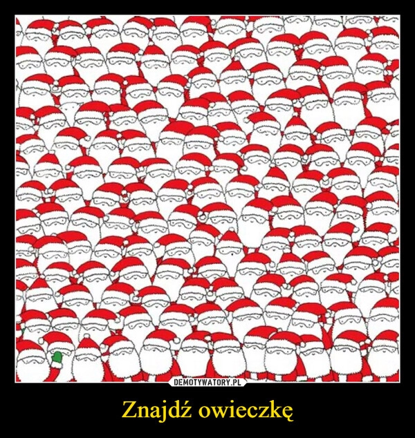 
    
Znajdź owieczkę 