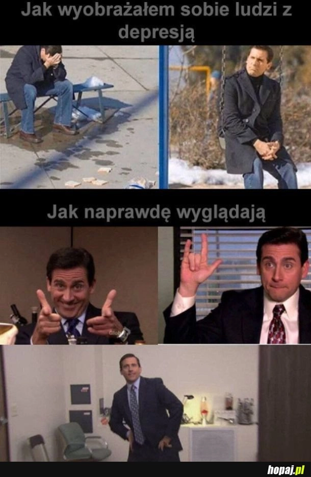 
    Depresja