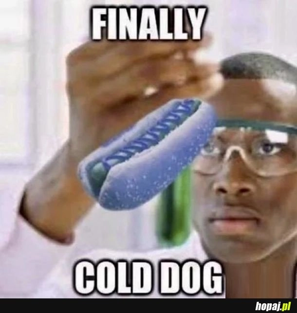 
    Cold Dog