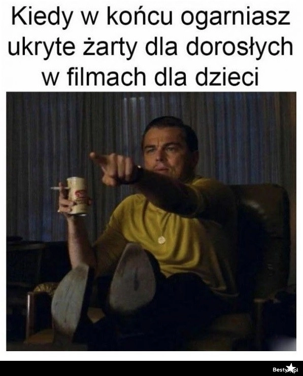 
    Człowiek dorósł, więcej zrozumiał 