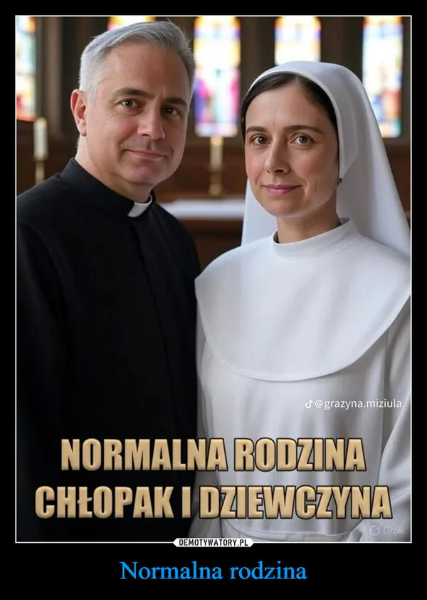 
    Normalna rodzina