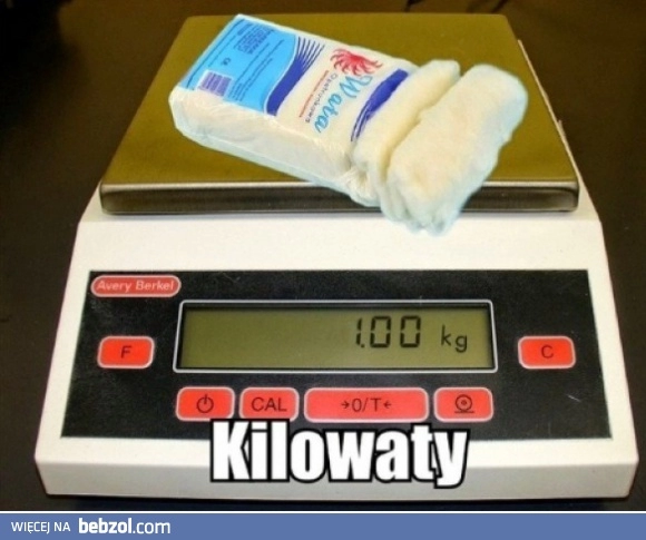 
    Kilowaty