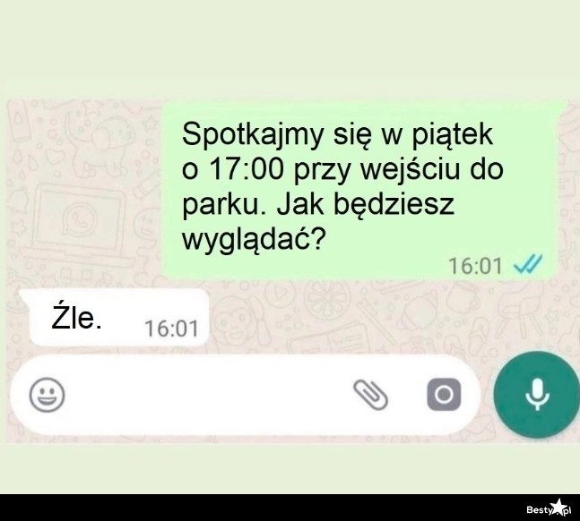 
    Pierwsze spotkanie 