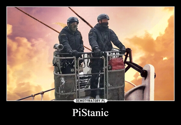 
    PiStanic 