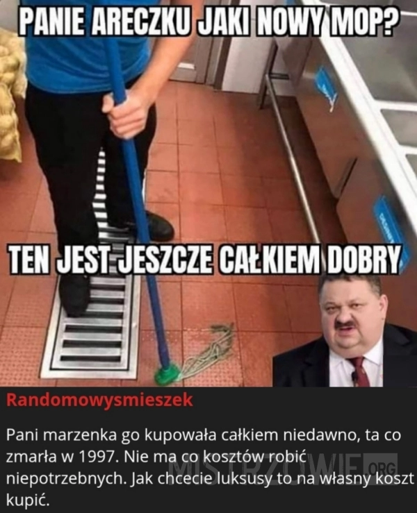 
    Mop