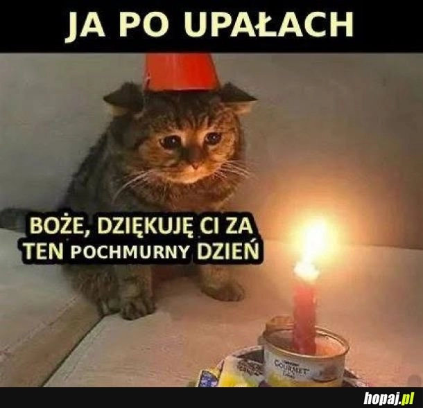 
    Upał