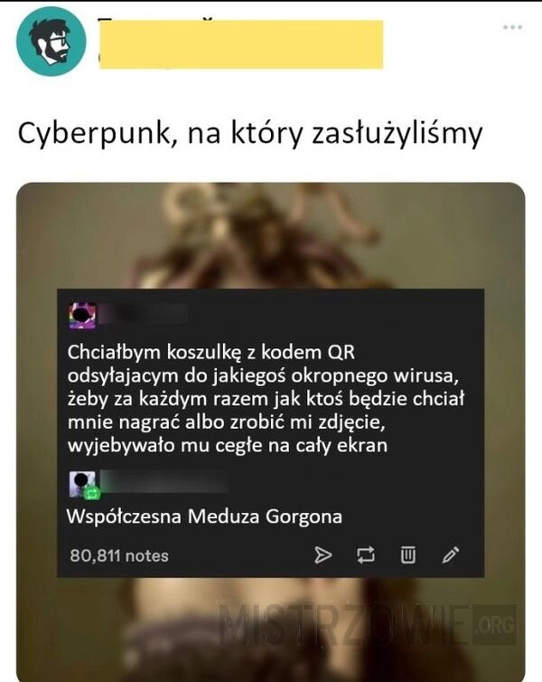 
    Cyberpunk