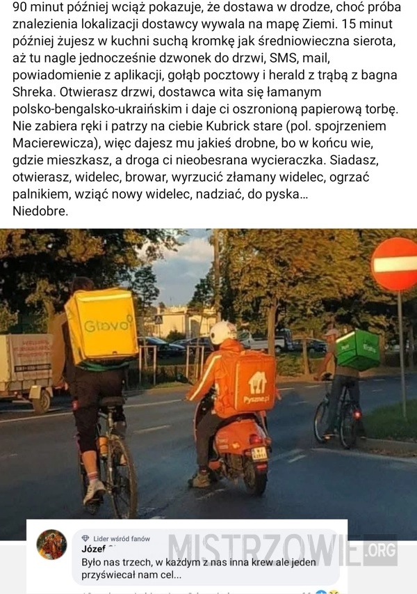 
    Żarcie