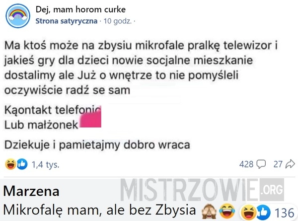 
    Ma ktoś...