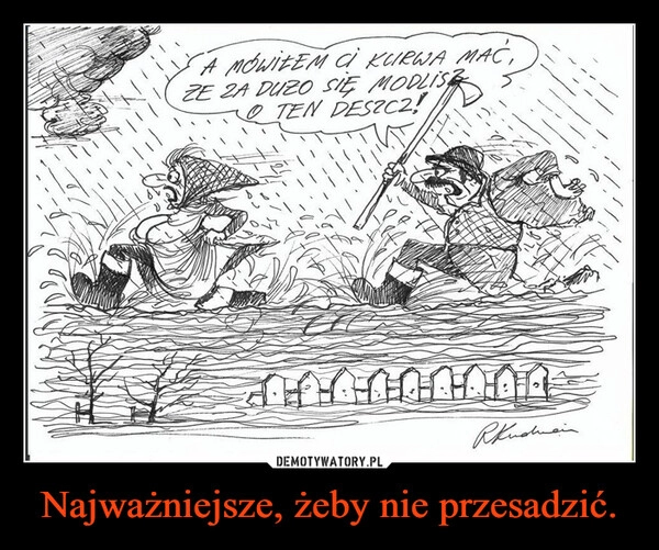 
    Najważniejsze, żeby nie przesadzić.