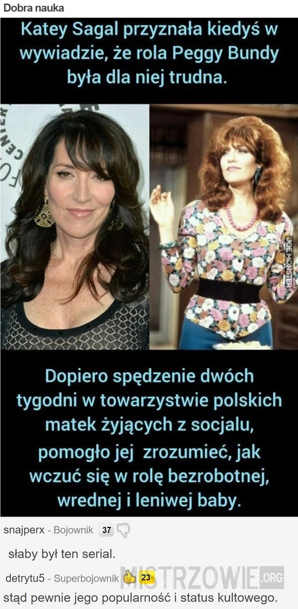 
    Dobra nauka