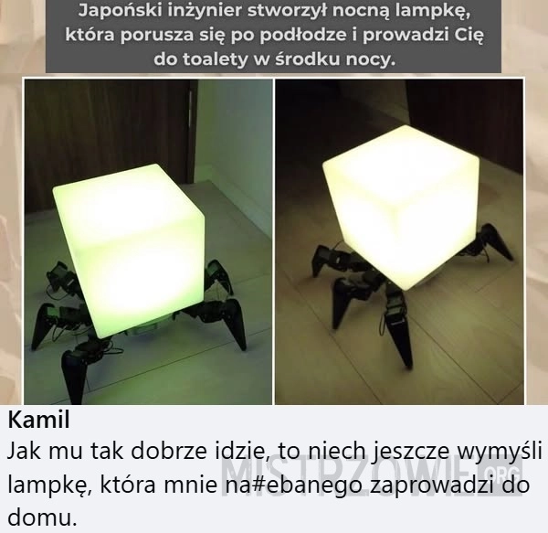 
    Lampka