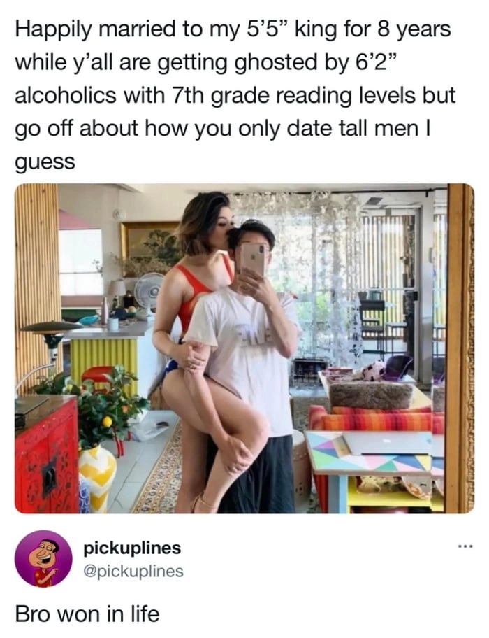 
    Brutal reality check delivered with style