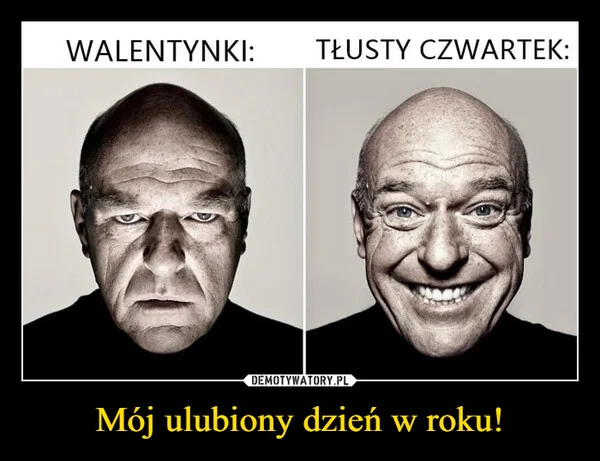 Mój ulubiony dzień w roku!