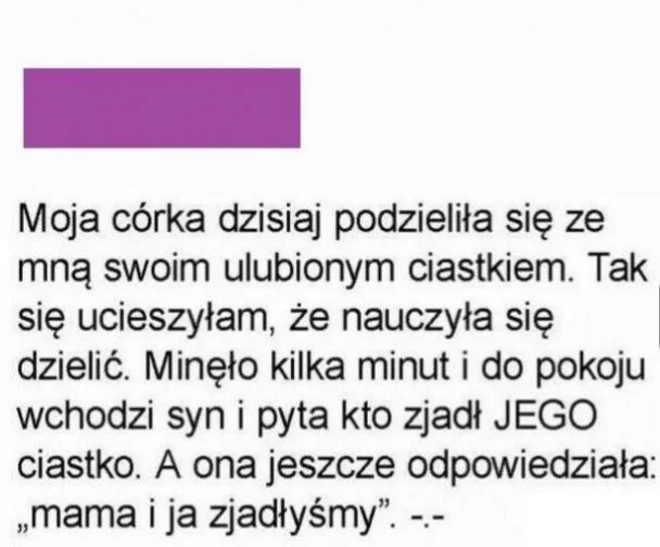 
    Mała cwaniara