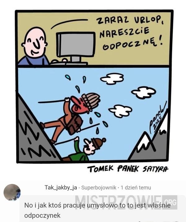 
    Aktywny wypoczynek