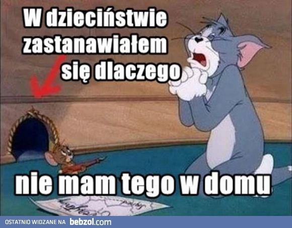 
    Gdzie jest norka myszy?
