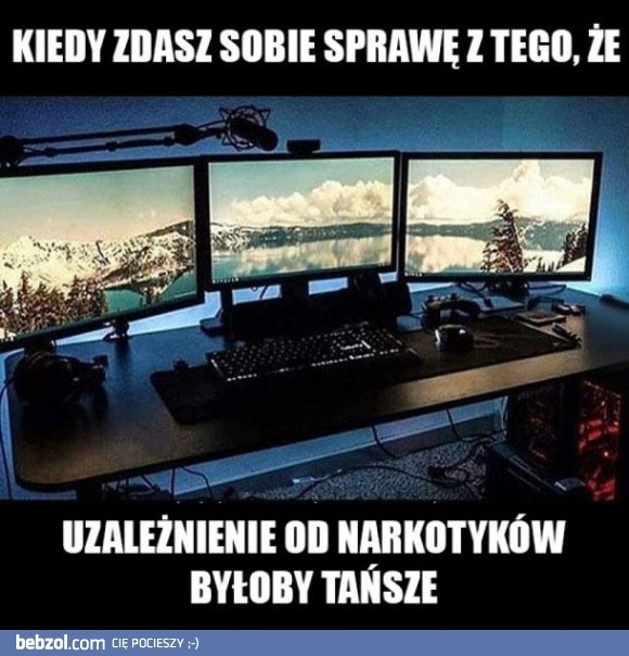 
    Jestem graczem