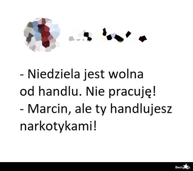 
    Niedziela wolna od handlu 